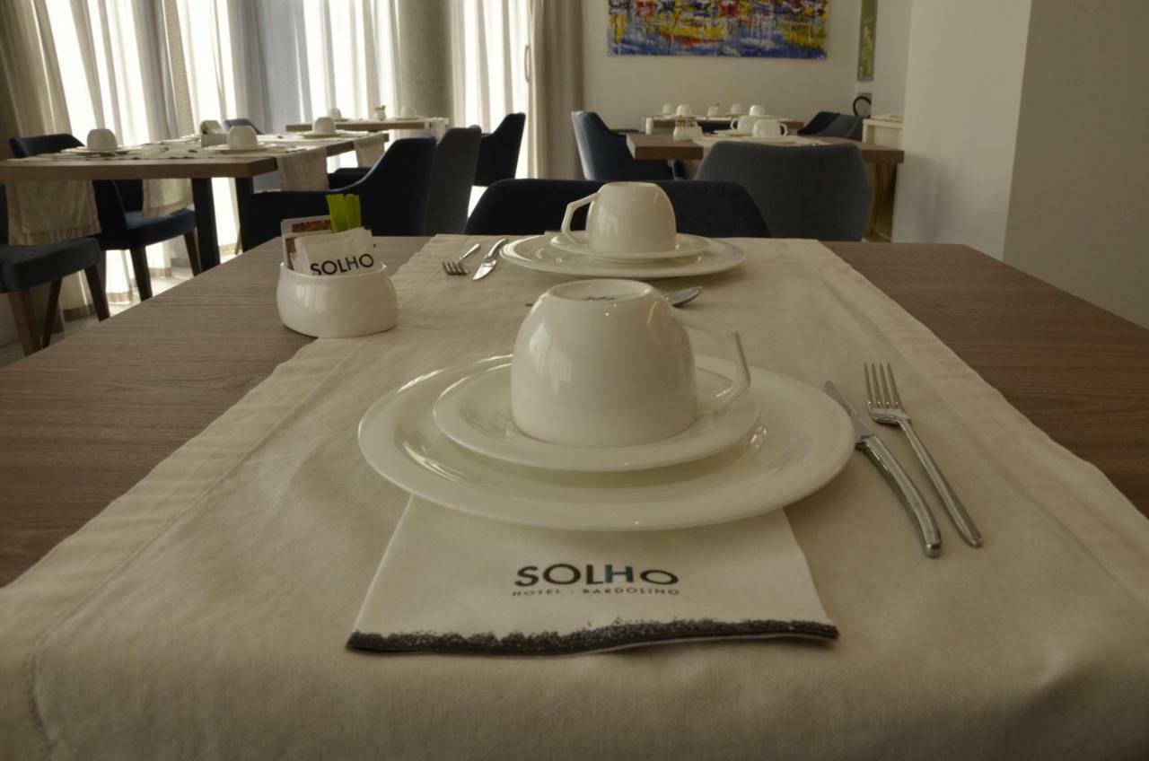 Solho Hotel Bardolino Buitenkant foto